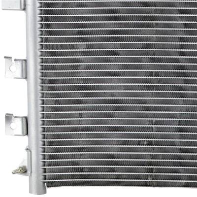Rareelectrical - New A/C Condenser Compatible With Dodge Van Grand Caravan 1996 1997 1998 1999 2000 By Part Numbers - Image 6