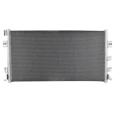 Rareelectrical - New A/C Condenser Compatible With Dodge Van Grand Caravan 1996 1997 1998 1999 2000 By Part Numbers - Image 7