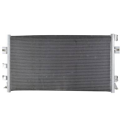 Rareelectrical - New A/C Condenser Compatible With Dodge Van Grand Caravan 1996 1997 1998 1999 2000 By Part Numbers - Image 8