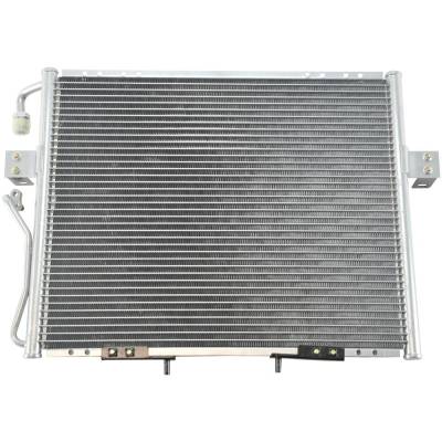Rareelectrical - New A/C Condenser Compatible With Kia Sportage 1997 1998 1999 2000 2001 2002 By Part Numbers 7-4749 - Image 3