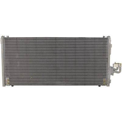 New A/C Condenser Compatible With Dodge Chrysler Avenger 1995-1995 By Part Numbers Mr148182 1040117