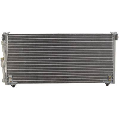 Rareelectrical - New A/C Condenser Compatible With Dodge Chrysler Avenger 1995-1995 By Part Numbers Mr148182 1040117 - Image 2