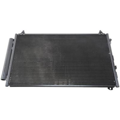 Rareelectrical - New A/C Condenser Compatible With Lexus 2002 2003 2004 2005 2006 2007 2008 2009 2010 By Part Numbers - Image 2