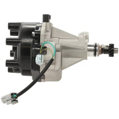 New Cap & Rotor Distributor Compatible With Infiniti Mercury Nissan Frontier Se 6 Cyl 3.3L Xterra Se