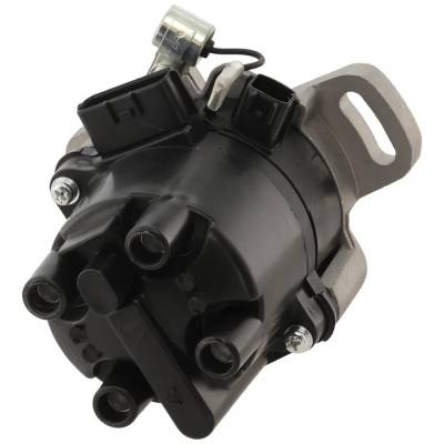 Rareelectrical - New Distributor Compatible With Infiniti Nissan G20 T 4 Cyl 2.0L Sentra Se 4 Cyl 2.0L G20 Base 4 Cyl - Image 6