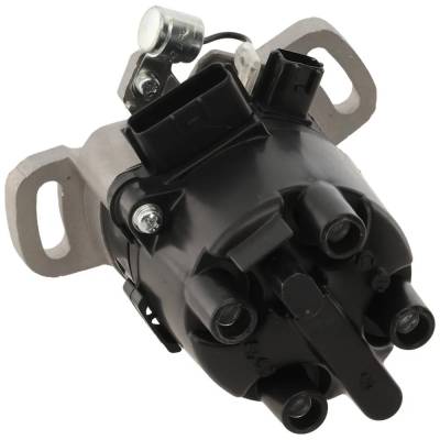 Rareelectrical - New Distributor Compatible With Infiniti Nissan G20 Base 4 Cyl 2.0L Sentra Se 4 Cyl 2.0L G20 T 4 Cyl - Image 5