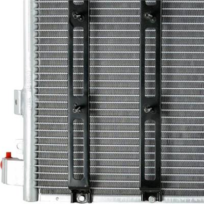 Rareelectrical - New A/C Condenser Compatible With Infiniti M45 2003 2004 By Part Numbers 92100Ar270 1040292 3559 - Image 6