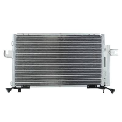 Rareelectrical - New A/C Condenser Compatible With Mazda Miata 2001 2002 2003 By Part Numbers Nc7161480a Nc7261480a - Image 1