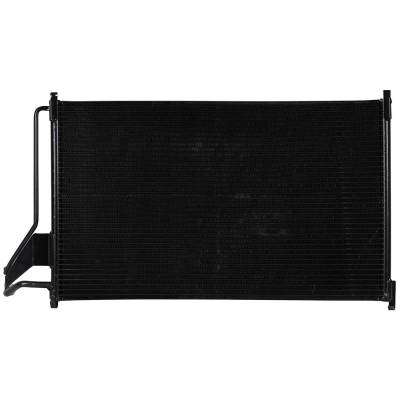 Rareelectrical - New A/C Condenser Compatible With Chevrolet Pontiac Oldsmobile Buick Gmc Rl Tl Century Grand Am - Image 4