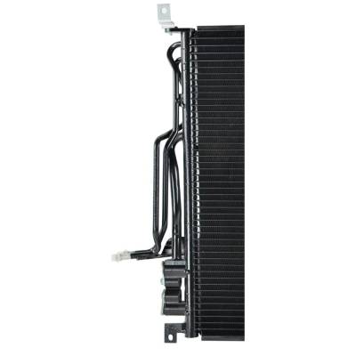 Rareelectrical - New A/C Condenser Compatible With Audi A8 Quattro 2004 2005 2006 2007 By Part Numbers 4E0260403k - Image 2