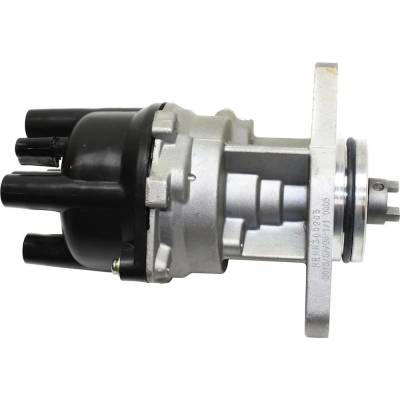 Rareelectrical - New Cap & Rotor Distributor Compatible With Nissan Sentra Gxe 4 Cyl 1.6L Sentra Xe 4 Cyl 1.6L Sentra - Image 4