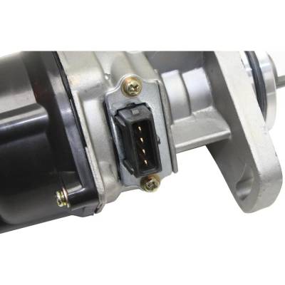 Rareelectrical - New Cap & Rotor Distributor Compatible With Nissan Sentra Gxe 4 Cyl 1.6L Sentra Xe 4 Cyl 1.6L Sentra - Image 6