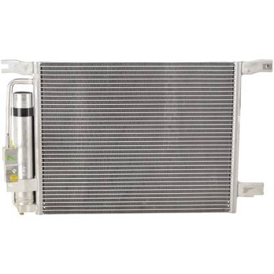 Rareelectrical - New A/C Condenser Compatible With Saturn Pontiac Sky Solstice 2006 2007 2008 2009 By Part Numbers - Image 2