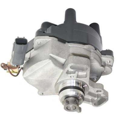 Rareelectrical - New Distributor Compatible With Nissan Altima Se 4 Cyl 2.4L Altima Gle 4 Cyl 2.4L Altima Gxe 4 Cyl - Image 2