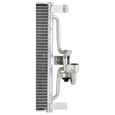 New A/C Condenser Compatible With Jaguar Xk8 2000 2001 2002 2003 2004 2005 2006 By Part Numbers