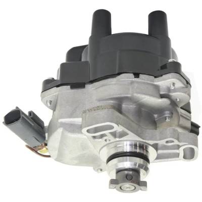 Rareelectrical - New Distributor Compatible With Nissan Altima Gle 4 Cyl 2.4L Altima Xe 4 Cyl 2.4L Altima Gxe 4 Cyl - Image 4