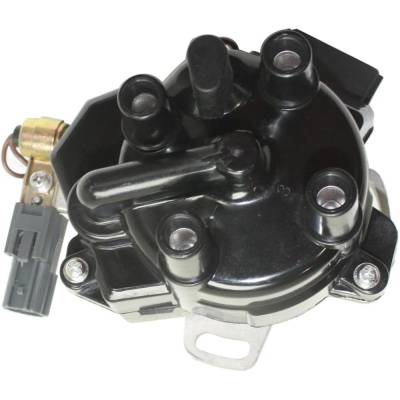Rareelectrical - New Distributor Compatible With Nissan Altima Gle 4 Cyl 2.4L Altima Xe 4 Cyl 2.4L Altima Gxe 4 Cyl - Image 5
