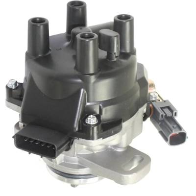 Rareelectrical - New Distributor Compatible With Nissan Sentra Xe 4 Cyl 1.6L Sentra Gxe 4 Cyl 1.6L Sentra Base 4 Cyl - Image 3