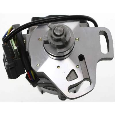 Rareelectrical - New Distributor Compatible With Geo Toyota Corolla Base 4 Cyl 1.8L Prizm Lsi 4 Cyl 1.8L Prizm Lsi 4 - Image 2
