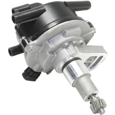 Rareelectrical - New Distributor Compatible With Toyota T100 One-Ton 6 Cyl 3.0L Pickup Sr5 6 Cyl 3.0L T100 Dx 6 Cyl - Image 2