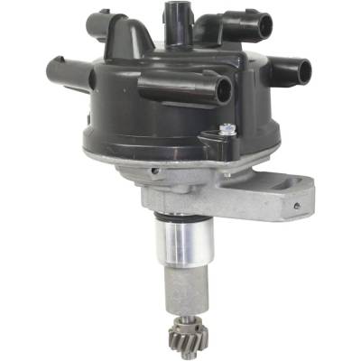 Rareelectrical - New Distributor Compatible With Toyota T100 One-Ton 6 Cyl 3.0L Pickup Sr5 6 Cyl 3.0L T100 Dx 6 Cyl - Image 4
