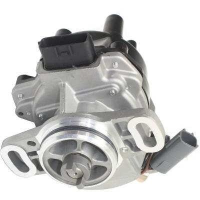 Rareelectrical - New Distributor Compatible With Nissan Sentra Xe 4 Cyl 1.6L Sentra Gle 4 Cyl 1.6L Sentra Gxe 4 Cyl - Image 2