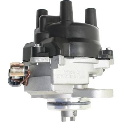 Rareelectrical - New Distributor Compatible With Nissan Sentra Xe 4 Cyl 1.6L Sentra Gle 4 Cyl 1.6L Sentra Gxe 4 Cyl - Image 4