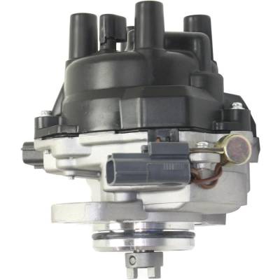 Rareelectrical - New Distributor Compatible With Nissan Sentra Xe 4 Cyl 1.6L Sentra Gle 4 Cyl 1.6L Sentra Gxe 4 Cyl - Image 5
