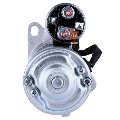 Rareelectrical - New Starter Motor Compatible With 76-02 New Holland Tractor 1320 1520 1530 18508-6550 M1t66081 - Image 5