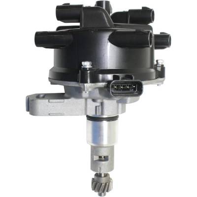 Rareelectrical - New Distributor Compatible With Toyota Pickup Dlx 6 Cyl 3.0L T100 Base 6 Cyl 3.0L 4Runner Sr5 6 Cyl - Image 5