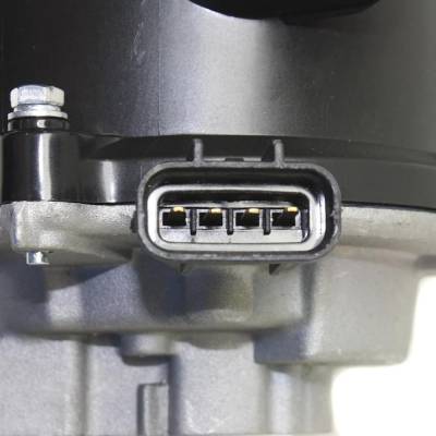 Rareelectrical - New Distributor Compatible With Toyota Pickup Dlx 6 Cyl 3.0L T100 Base 6 Cyl 3.0L 4Runner Sr5 6 Cyl - Image 6