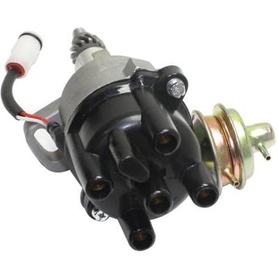 Rareelectrical - New Distributor Compatible With Toyota Pickup Rn60 4 Cyl 2.4L Pickup Rn63 4 Cyl 2.4L Pickup Dlx 4 - Image 4
