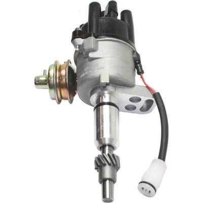 New Distributor Compatible With Toyota Pickup Ln67 4 Cyl 2.4L Celica Gt 4 Cyl 2.4L Corona Dlx 4 Cyl