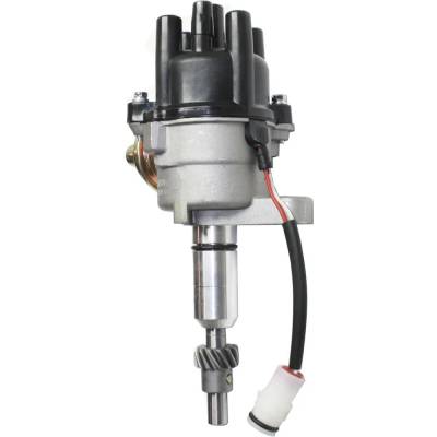 Rareelectrical - New Distributor Compatible With Toyota 4Runner Sr5 4 Cyl 2.4L Celica Gt 4 Cyl 2.4L Celica Gts 4 Cyl - Image 3