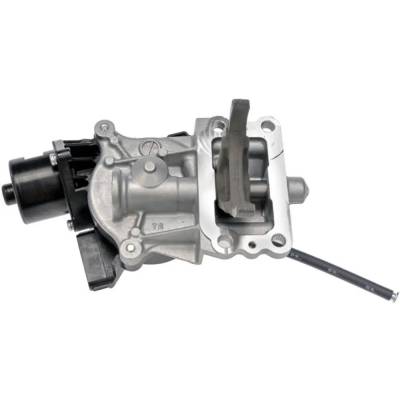 Rareelectrical - New Aluminum Differential Lock Actuator Compatible With Toyota Tundra Nightshade Sequoia Trd Pro - Image 2