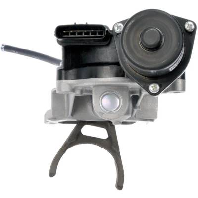 Rareelectrical - New Aluminum Differential Lock Actuator Compatible With Toyota Tundra Sr5 Tundra Platinum Tundra Trd - Image 3
