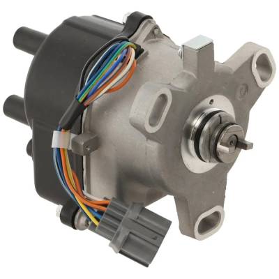Rareelectrical - New Distributor Compatible With Acura Integra Rs 4 Cyl 1.8L Integra Ls 4 Cyl 1.8L Integra Gs 4 Cyl - Image 2