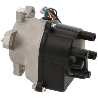 Rareelectrical - New Distributor Compatible With Acura Integra Gs 4 Cyl 1.8L Integra Special Edition 4 Cyl 1.8L - Image 6