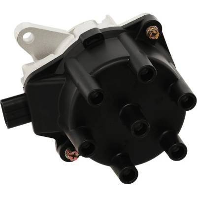 Rareelectrical - New Cap & Rotor Distributor Compatible With Acura Honda Accord Ex 6 Cyl 3.0L Accord Lx 6 Cyl 3.0L Cl - Image 5