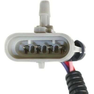 Rareelectrical - New Cap & Rotor Distributor Compatible With Pontiac Firebird Formula 8 Cyl 5.7L Firebird Trans Am 8 - Image 6