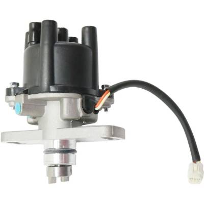 New Distributor Compatible With Geo Pontiac Suzuki Firefly Base 4 Cyl 1.3L Metro Xfi 4 Cyl 1.3L