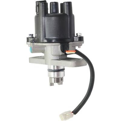 Rareelectrical - New Distributor Compatible With Geo Pontiac Suzuki Firefly Base 4 Cyl 1.3L Metro Xfi 4 Cyl 1.3L - Image 5