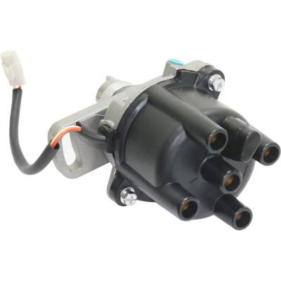 Rareelectrical - New Distributor Compatible With Geo Pontiac Suzuki Swift L 4 Cyl 1.3L Metro Lsi 4 Cyl 1.3L Firefly - Image 4