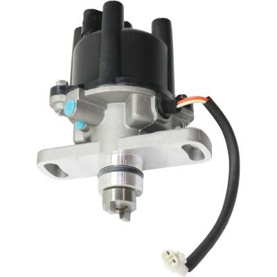 Rareelectrical - New Distributor Compatible With Geo Pontiac Suzuki Metro Lsi 4 Cyl 1.3L Swift Ga 4 Cyl 1.3L Firefly - Image 3
