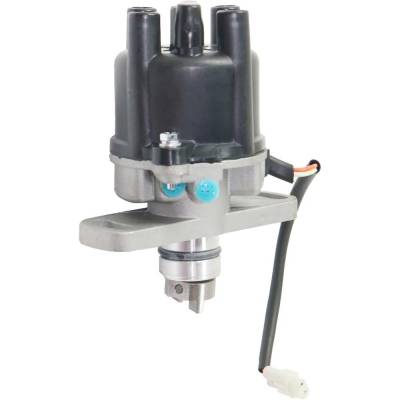 Rareelectrical - New Distributor Compatible With Geo Pontiac Suzuki Metro Lsi 4 Cyl 1.3L Swift Ga 4 Cyl 1.3L Firefly - Image 6