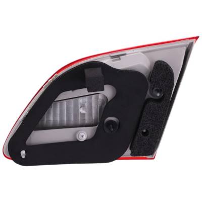 Rareelectrical - New Left Tail Lights Compatible With Nissan Sentra 1.6L 1.8L 2016 2017 2018 2019 By Part Numbers - Image 4