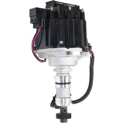 New Distributor Compatible With Cadillac Seville Sts 8 Cyl 4.9L Seville Sts 8 Cyl 4.5L Deville