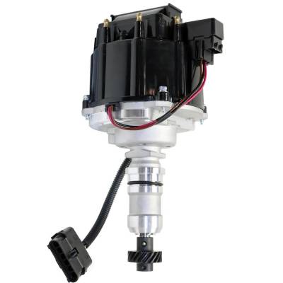 Rareelectrical - New Distributor Compatible With Cadillac Seville Sts 8 Cyl 4.9L Seville Sts 8 Cyl 4.5L Deville - Image 6