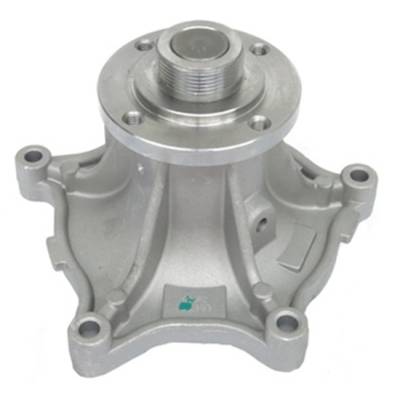 Rareelectrical - New Water Pump Compatible With Ford F-250 F-350 F-450 F-550 Super Duty 6.4L V8 Cyl 391 Cid 2008 2009 - Image 4