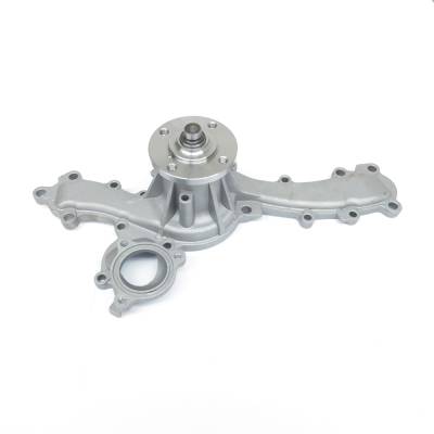 Rareelectrical - New Water Pump Compatible With Toyota 4Runner 4.0L V6 Cyl 241 Cid 2003 2004 2005 2006 2007 2008 2009 - Image 2